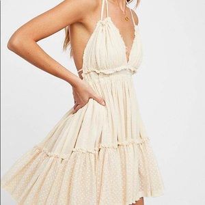 free people 100 degree dress!